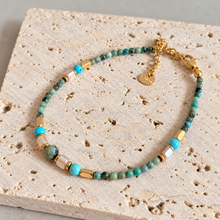 Load image into Gallery viewer, Natural Stone Bracelet