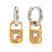 Load image into Gallery viewer, CUTE BOW DROP EARRINGS