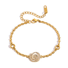 Load image into Gallery viewer, TRENDY GEOMETRIC CHAIN &amp; LINK BRACELETS