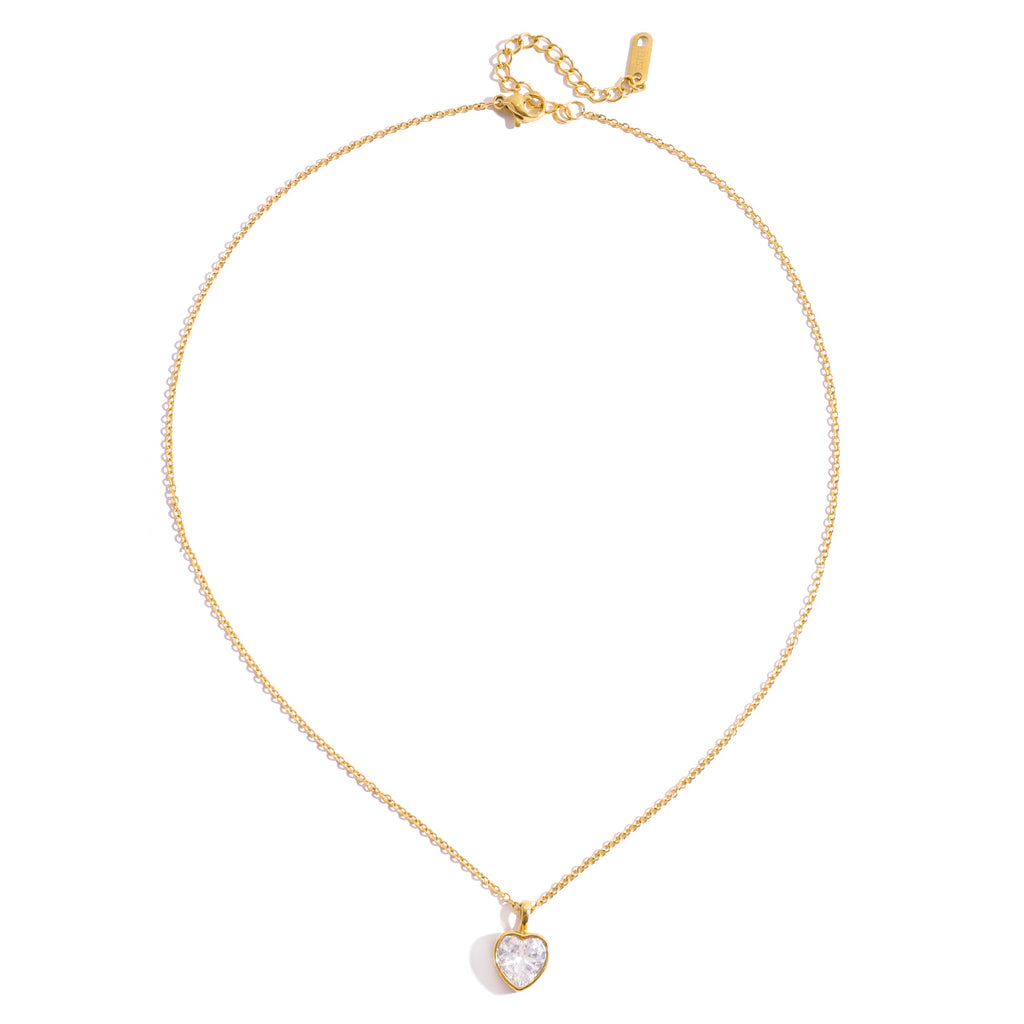 TRENDY GEOMETRIC PENDANT NECKLACES