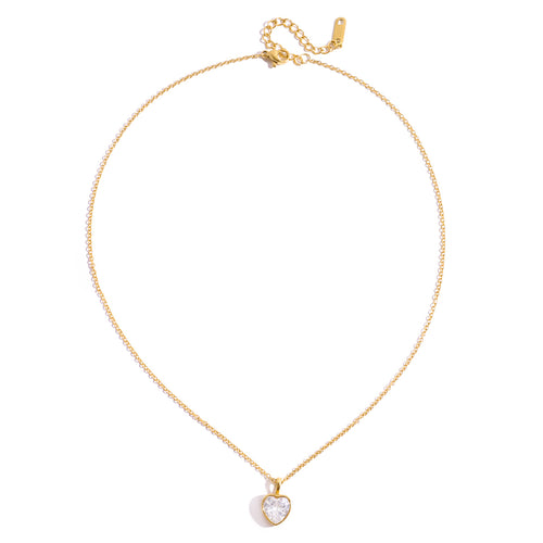 TRENDY GEOMETRIC PENDANT NECKLACES