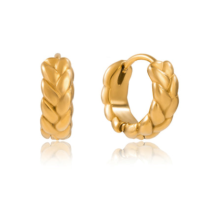 TRENDY STUD EARRINGS