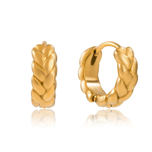 TRENDY STUD EARRINGS