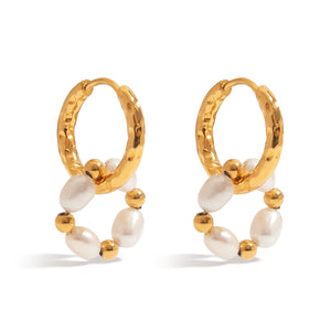 TRENDY PENDANT EARRINGS