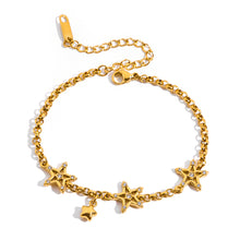 Load image into Gallery viewer, TRENDY GEOMETRIC CHAIN &amp; LINK BRACELETS