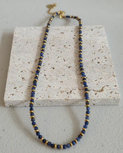 Load image into Gallery viewer, Natural Stone Necklace