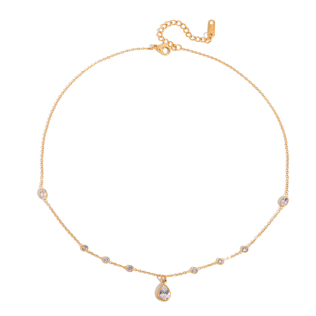 TRENDY CHAIN NECKLACES