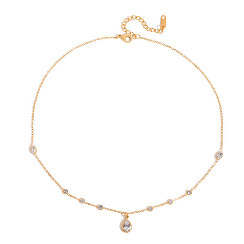 TRENDY CHAIN NECKLACES
