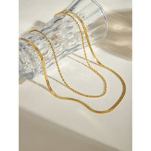 Load image into Gallery viewer, TRENDY FLOWER PENDANT NECKLACES