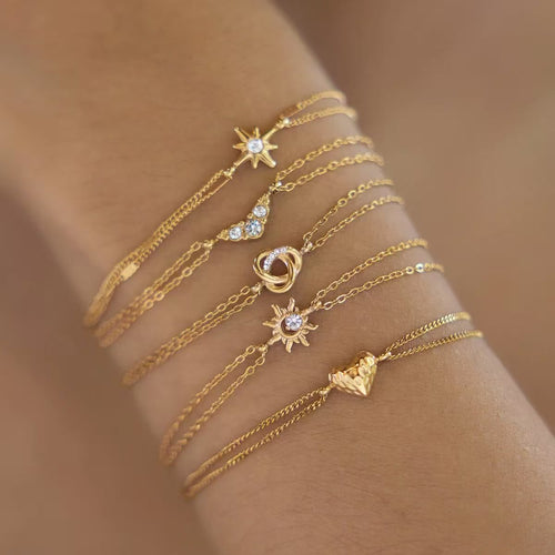 TRENDY BUTTERFLY BRACELET