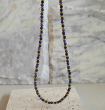 Load image into Gallery viewer, Natural Stone Necklace