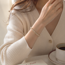 Load image into Gallery viewer, TRENDY LETTER CHAIN &amp; LINK BRACELETS