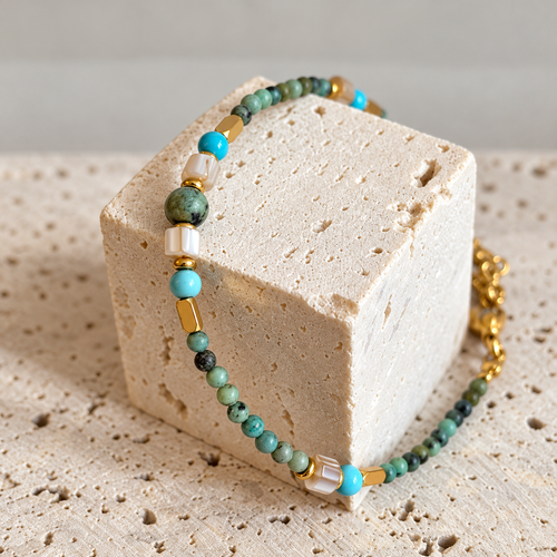 Natural Stone Bracelet
