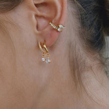 Load image into Gallery viewer, TRENDY ANIMAL DROP EARRINGS