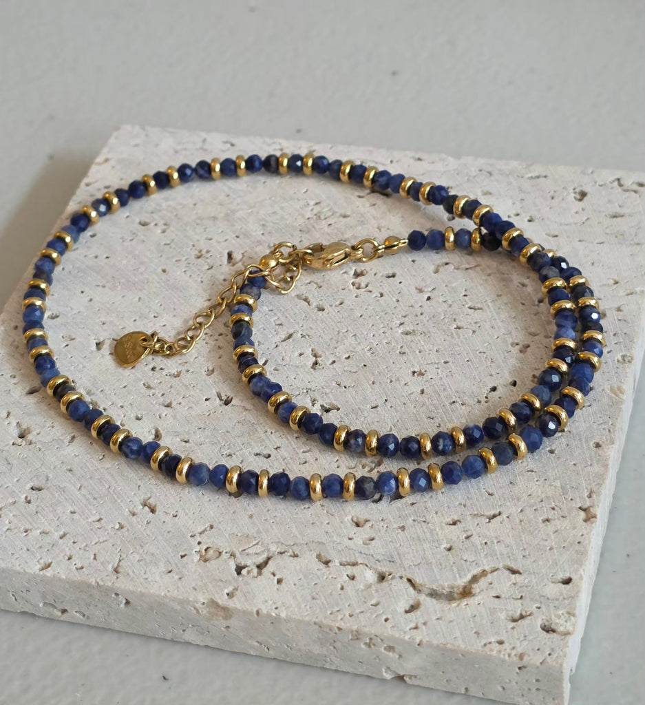 Natural Stone Necklace