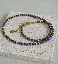 Load image into Gallery viewer, Natural Stone Necklace