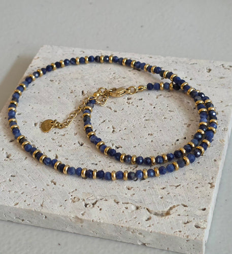 Natural Stone Necklace