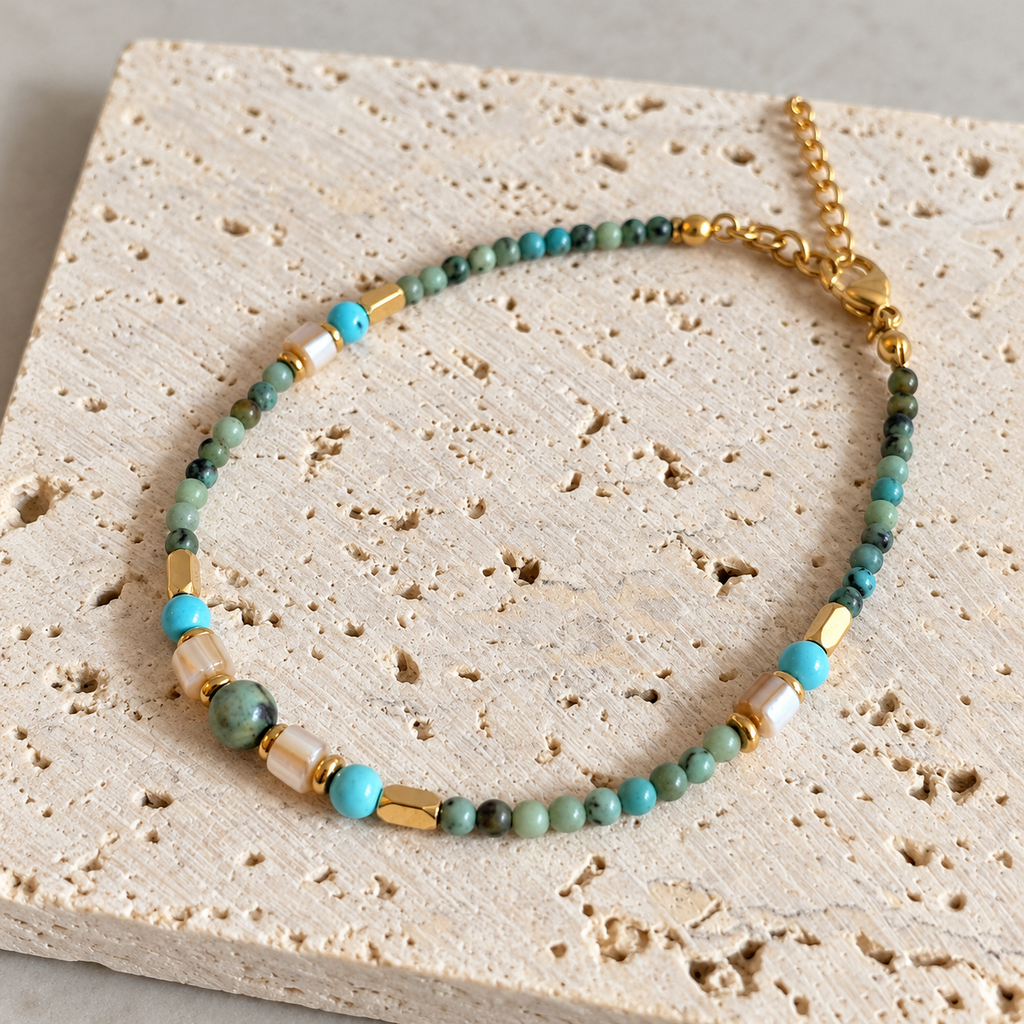 Natural Stone Bracelet