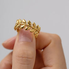 Load image into Gallery viewer, TRENDY GEOMETRIC WEDDING BAND RING