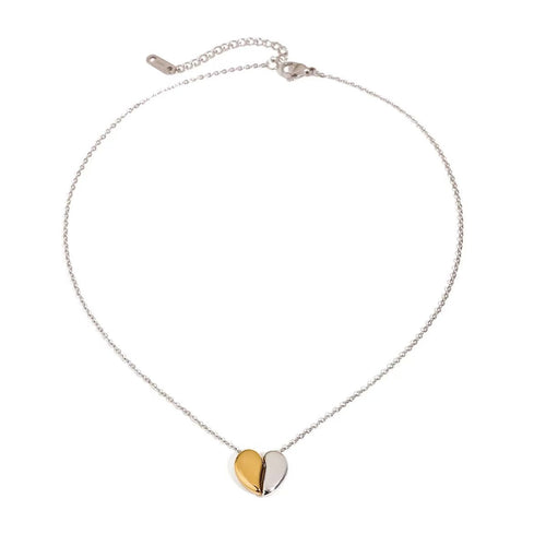 TRENDY SNAKE CHARM NECKLACES