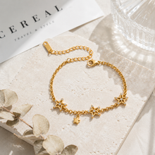 Load image into Gallery viewer, TRENDY GEOMETRIC CHAIN &amp; LINK BRACELETS