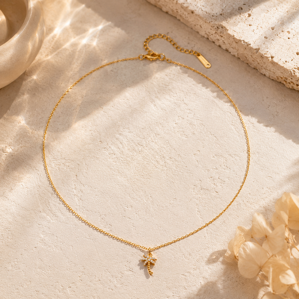 TRENDY SEA JEWELRY CHARM NECKLACES