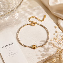 Load image into Gallery viewer, TRENDY LETTER CHAIN &amp; LINK BRACELETS