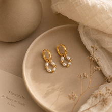 Load image into Gallery viewer, TRENDY PENDANT EARRINGS