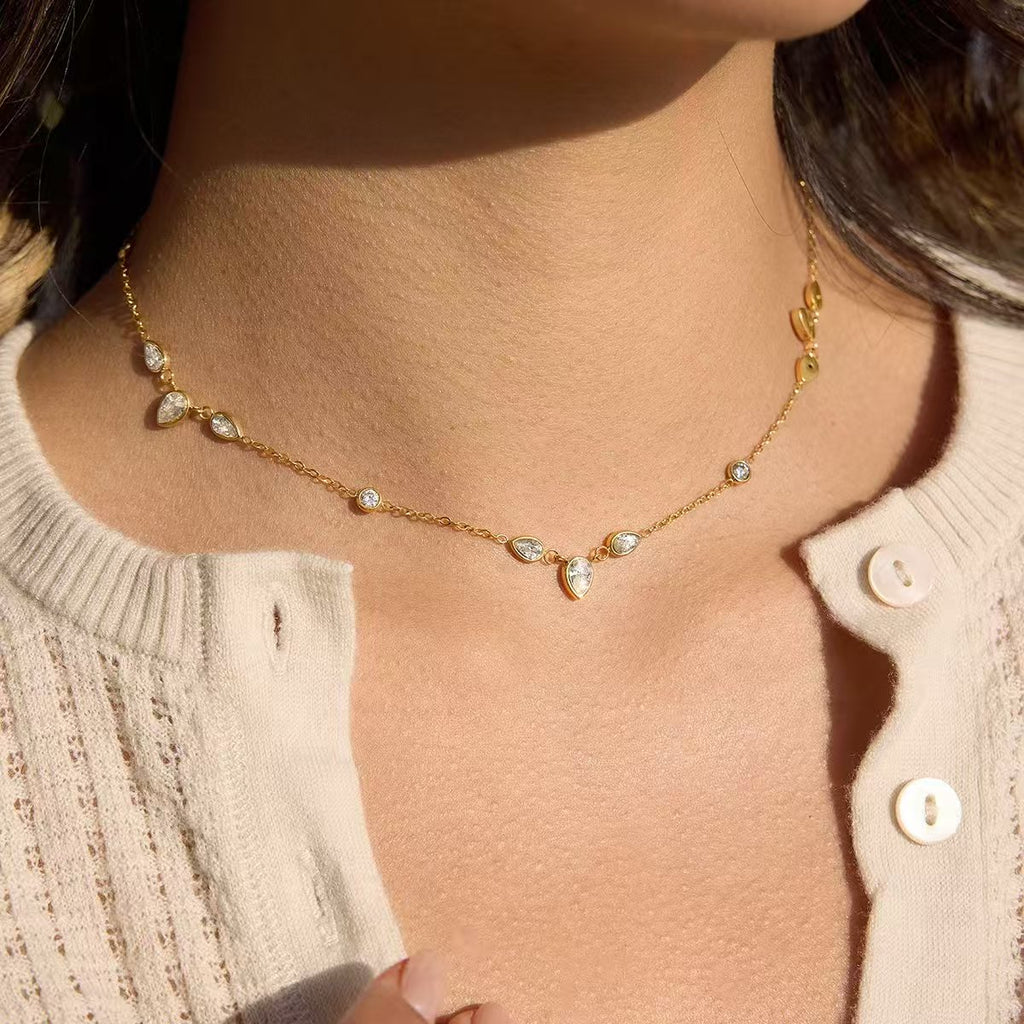 CLASSIC CHAIN NECKLACES