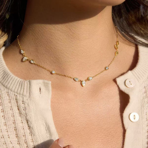 CLASSIC CHAIN NECKLACES