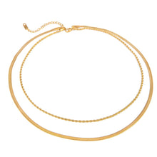 Load image into Gallery viewer, TRENDY FLOWER PENDANT NECKLACES