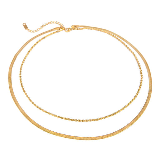 TRENDY FLOWER PENDANT NECKLACES