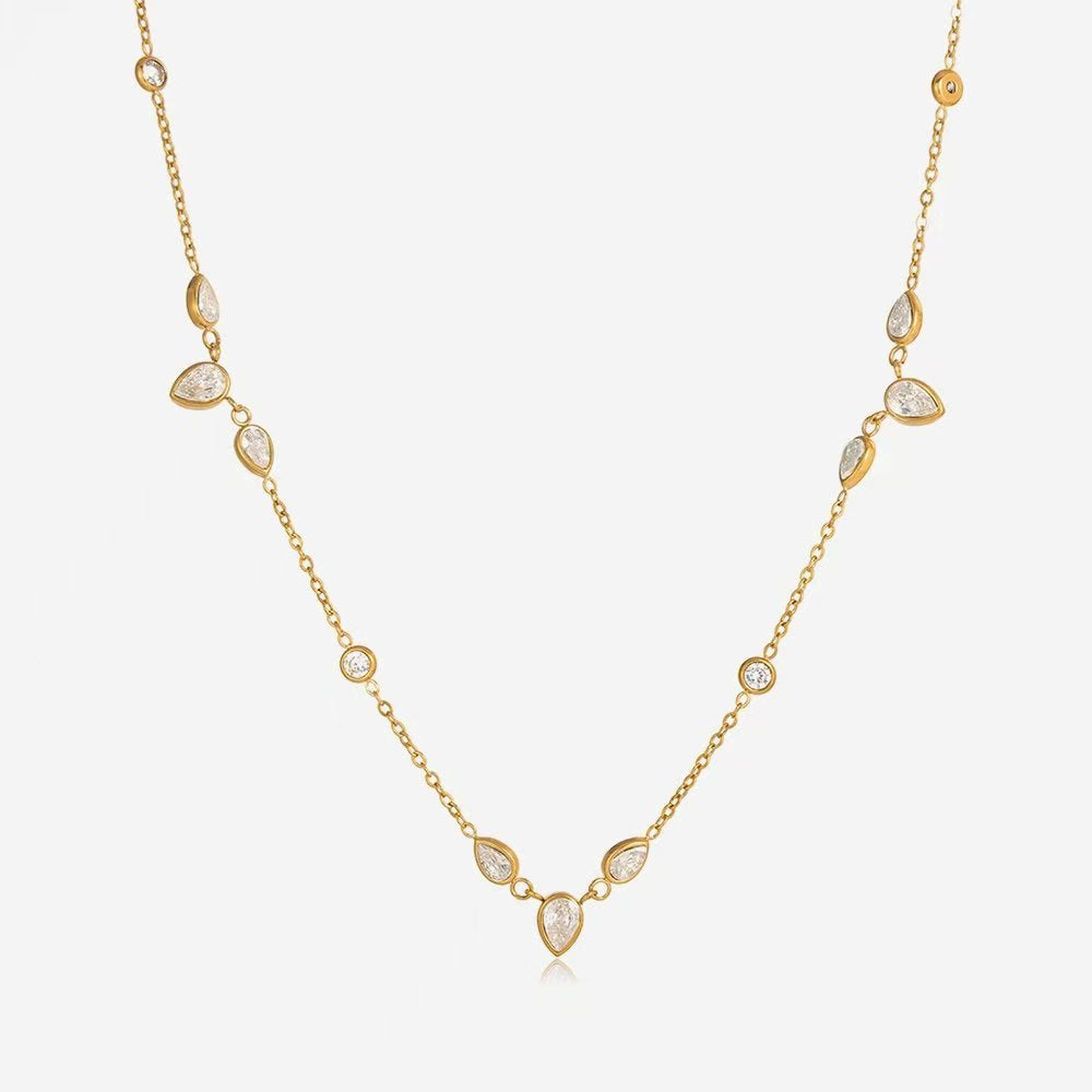 CLASSIC CHAIN NECKLACES