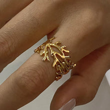 Load image into Gallery viewer, TRENDY GEOMETRIC RING