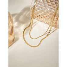Load image into Gallery viewer, TRENDY FLOWER PENDANT NECKLACES