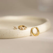 Load image into Gallery viewer, TRENDY WATER DROP NECKLACE AND EARRING SETS