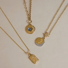 Load image into Gallery viewer, TRENDY CELESTIAL STAR MOON PENDANT NECKLACES
