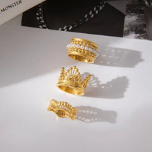Load image into Gallery viewer, TRENDY  RING