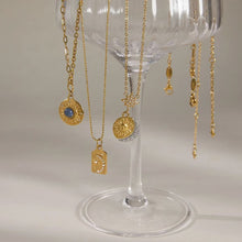 Load image into Gallery viewer, TRENDY CELESTIAL STAR MOON PENDANT NECKLACES