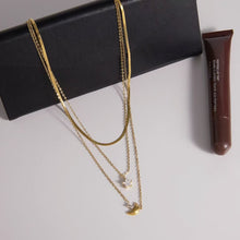 Load image into Gallery viewer, TRENDY STAR LAYERED NECKLACES