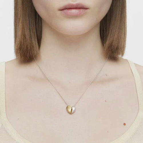 TRENDY SNAKE CHARM NECKLACES