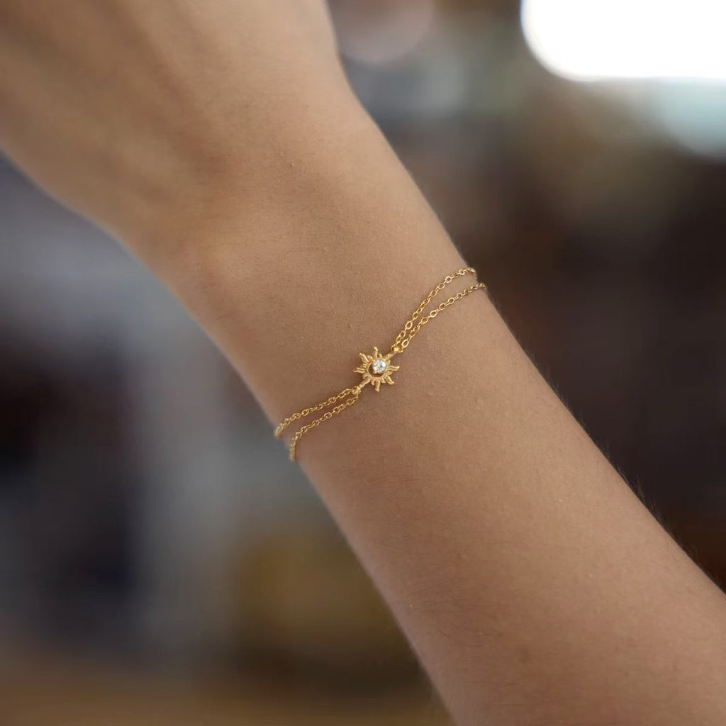 TRENDY BUTTERFLY BRACELET
