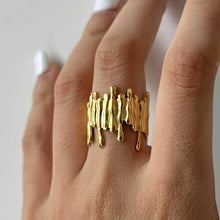 Load image into Gallery viewer, TRENDY  RING