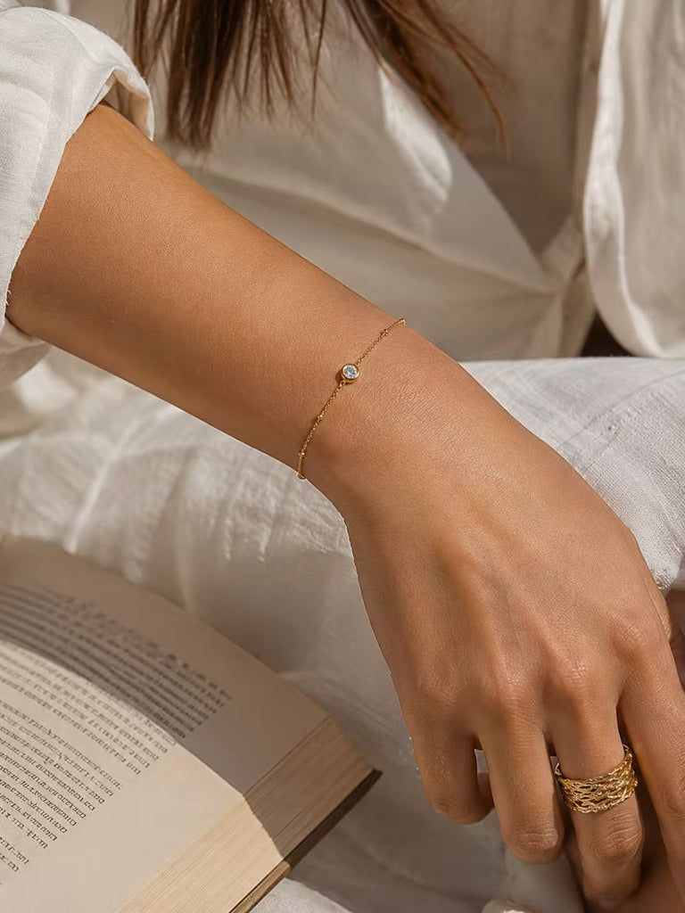 PUNK GEOMETRIC BRACELET